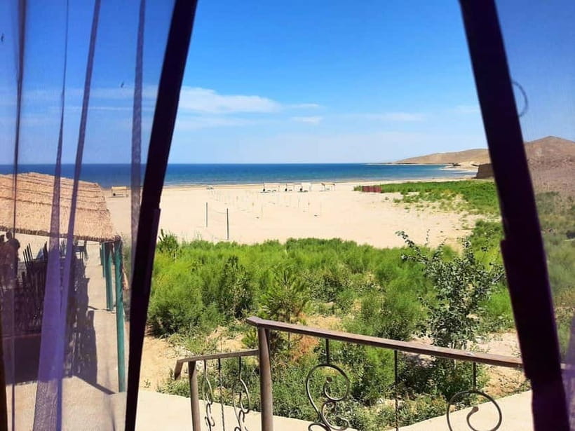 Yurt Camp & Aydarkul Adventure from Bukhara - Nurata’s Chashma Complex