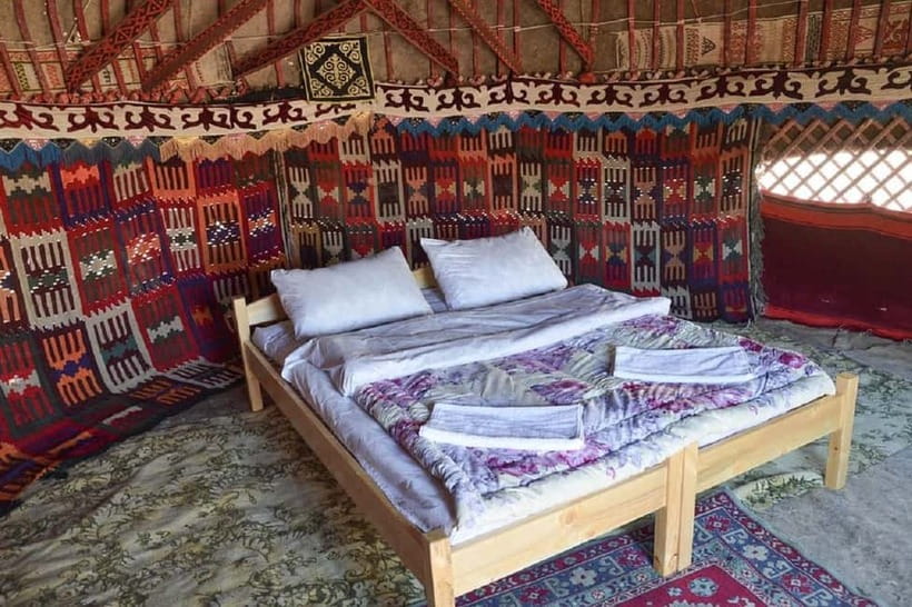 Yurt Camp Tour with Night from Bukhara - Leaving Bukhara for the Aydarkul desert