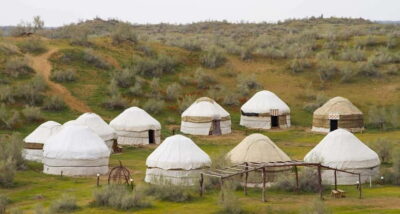 Yurt Camp Tour with Night from Bukhara