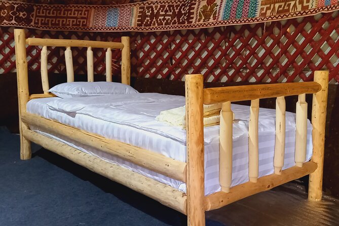Yurt stay and Hiking in the Nurata Mountains tour - 2 days - Why this two-day route works so well